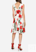 Платье DOLCE&GABBANA 160008 фото 4