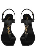 Босоножки SAINT LAURENT 168328 фото 3