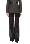 Туфли SAINT LAURENT 168329 фото 3