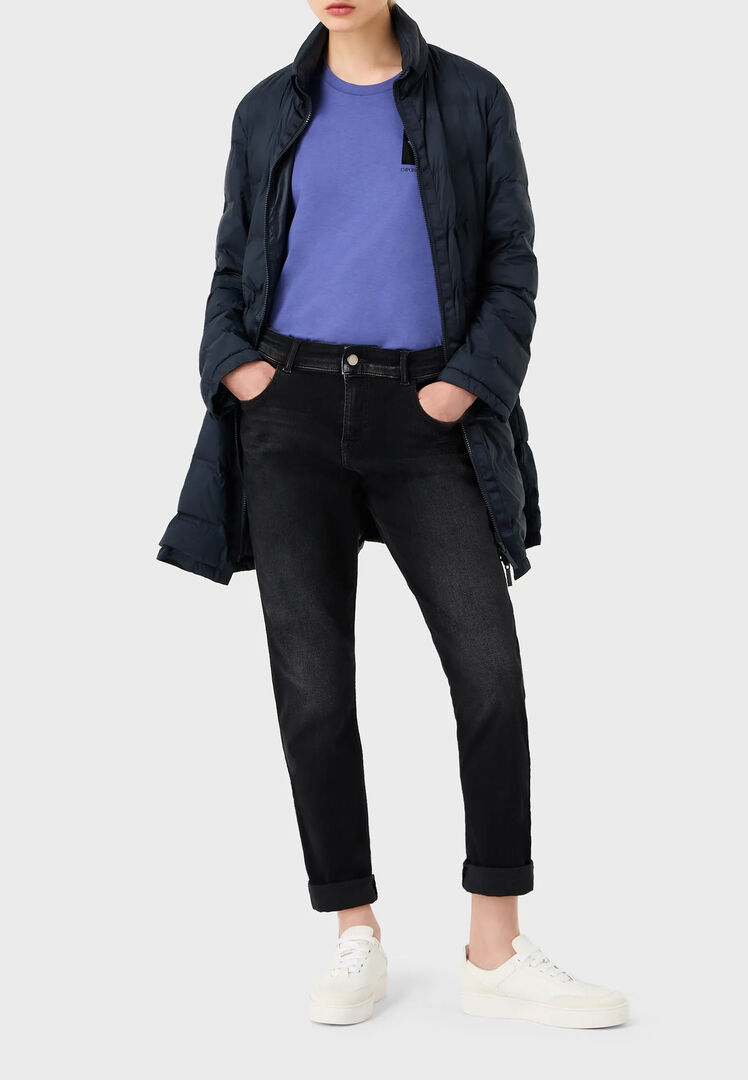 Пуховик EMPORIO ARMANI