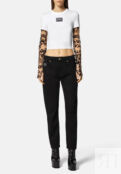 Джинсы VERSACE JEANS COUTURE 164674 фото 3