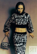 Пуловер VERSACE JEANS COUTURE 164681 фото 4