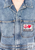 Комбинезон MOSCHINO JEANS 172184 фото 4