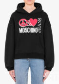 Толстовка MOSCHINO JEANS 172198 фото 2