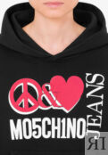 Толстовка MOSCHINO JEANS 172198 фото 4