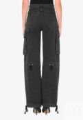 Брюки MOSCHINO JEANS 172208 фото 3
