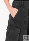 Брюки MOSCHINO JEANS 172208 фото 4