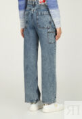 Джинсы MOSCHINO JEANS 172207 фото 3