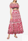 Юбка DOLCE&GABBANA 173136 фото 2