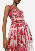 Платье DOLCE&GABBANA 173138 фото 4
