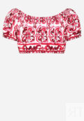 Топ DOLCE&GABBANA 173140 фото 2