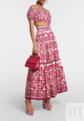 Топ DOLCE&GABBANA 173140 фото 3