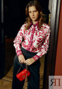 Блуза DOLCE&GABBANA 173131 фото 2