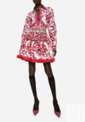 Блуза DOLCE&GABBANA 173131 фото 3