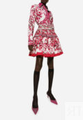 Блуза DOLCE&GABBANA 173131 фото 4