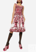 Платье DOLCE&GABBANA 173133 фото 2