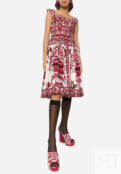 Платье DOLCE&GABBANA 173133 фото 3
