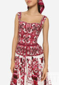 Платье DOLCE&GABBANA 173133 фото 4