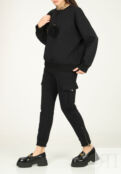 Свитшот ERMANNO SCERVINO 163715 фото 3