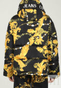 Пуховик VERSACE JEANS COUTURE 164645 фото 3