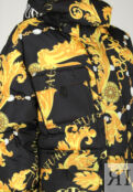Пуховик VERSACE JEANS COUTURE 164645 фото 4