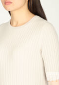 Футболка ALLUDE 163035 фото 4