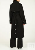 Тренч MOSCHINO JEANS 172196 фото 4