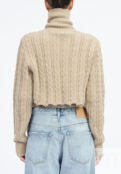 Свитер MM6 Maison Margiela 164240 фото 2
