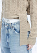 Свитер MM6 Maison Margiela 164240 фото 4