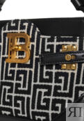 Сумка BALMAIN 174385 фото 4