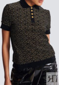 Футболка BALMAIN 174413 фото 4