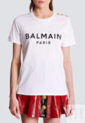 Футболка BALMAIN 174410 фото 4