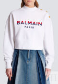 Свитшот BALMAIN 174416 фото 4