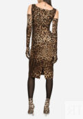 Платье DOLCE&GABBANA 173063 фото 3