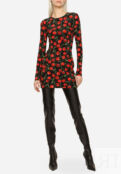 Платье DOLCE&GABBANA 173066 фото 2
