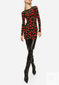 Платье DOLCE&GABBANA 173066 фото 3