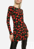 Платье DOLCE&GABBANA 173066 фото 4