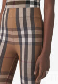 Легинсы BURBERRY 175619 фото 3