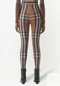 Легинсы BURBERRY 175619 фото 4