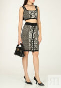 Юбка BALMAIN 174434 фото 3