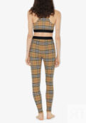 Легинсы BURBERRY 175626 фото 3