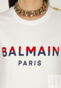 Футболка BALMAIN 174440 фото 4