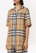 Рубашка BURBERRY 175592 фото 4
