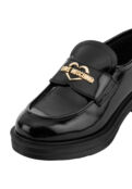 Лоферы MOSCHINO Love 172214 фото 4