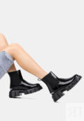 Сапоги MOSCHINO Love 172223 фото 2