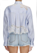 Рубашка ERMANNO SCERVINO 150398 фото 2