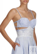 Платье ERMANNO SCERVINO 150412 фото 3