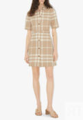 Платье BURBERRY 175628 фото 2