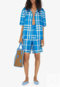 Рубашка BURBERRY 175625 фото 2