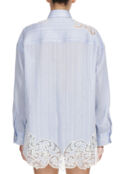 Рубашка ERMANNO SCERVINO 150397 фото 2